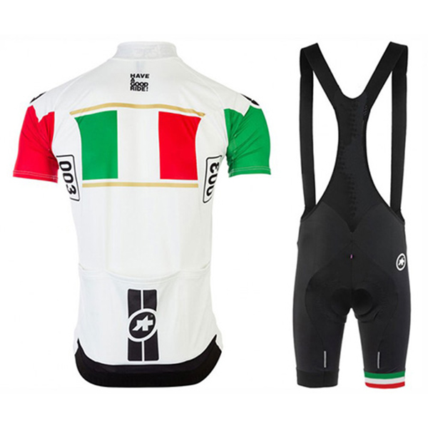 2017 Maglia Assos Campione Italia